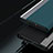 Samsung Galaxy A22 5G用手帳型 レザーケース スタンド カバー QH1 サムスン 