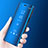 Samsung Galaxy A22s 5G用手帳型 レザーケース スタンド 鏡面 カバー L02 サムスン 
