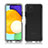 Samsung Galaxy A22s 5G用前面と背面 360度 フルカバー 極薄ソフトケース シリコンケース 耐衝撃 全面保護 バンパー 勾配色 透明 サムスン 