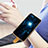 Samsung Galaxy A22s 5G用ケース 高級感 手触り良いレザー柄 XD3 サムスン 