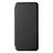 Samsung Galaxy A23 4G用手帳型 レザーケース スタンド カバー L07Z サムスン ブラック