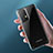 Samsung Galaxy A23 4G用極薄ソフトケース シリコンケース 耐衝撃 全面保護 クリア透明 カバー サムスン クリア