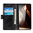 Samsung Galaxy A23 4G用手帳型 レザーケース スタンド カバー K06Z サムスン 