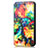 Samsung Galaxy A23 4G用手帳型 レザーケース スタンド パターン カバー S02D サムスン 