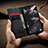 Samsung Galaxy A23 5G用手帳型 レザーケース スタンド カバー C02S サムスン 