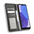 Samsung Galaxy A23 5G SC-56C用手帳型 レザーケース スタンド カバー BY4 サムスン 