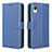 Samsung Galaxy A23e 5G用手帳型 レザーケース スタンド カバー BY1 サムスン 