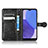 Samsung Galaxy A23s用手帳型 レザーケース スタンド カバー C01X サムスン 