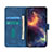 Samsung Galaxy A23s用手帳型 レザーケース スタンド カバー K09Z サムスン 