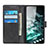 Samsung Galaxy A23s用手帳型 レザーケース スタンド カバー D10Y サムスン 