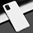 Samsung Galaxy A31用ハードケース プラスチック 質感もマット カバー M01 サムスン ホワイト