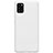 Samsung Galaxy A31用ハードケース プラスチック 質感もマット カバー M03 サムスン ホワイト
