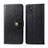 Samsung Galaxy A31用手帳型 レザーケース スタンド カバー S05D サムスン ブラック