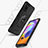 Samsung Galaxy A31用ハイブリットバンパーケース スタンド プラスチック 兼シリコーン カバー マグネット式 MQ1 サムスン 
