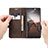 Samsung Galaxy A31用手帳型 レザーケース スタンド カバー C01S サムスン 