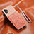 Samsung Galaxy A32 4G用極薄ソフトケース シリコンケース 耐衝撃 全面保護 マグネット式 バンパー S07D サムスン ピンク