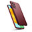 Samsung Galaxy A32 4G用ハードケース プラスチック 質感もマット カバー サムスン レッド