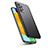 Samsung Galaxy A32 4G用ハードケース プラスチック 質感もマット カバー サムスン ブラック