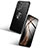 Samsung Galaxy A32 4G用極薄ソフトケース シリコンケース 耐衝撃 全面保護 アンド指輪 マグネット式 バンパー JM3 サムスン 