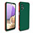 Samsung Galaxy A32 4G用ハイブリットバンパーケース プラスチック 兼シリコーン カバー 前面と背面 360度 フル WL1 サムスン 
