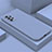 Samsung Galaxy A32 5G用360度 フルカバー極薄ソフトケース シリコンケース 耐衝撃 全面保護 バンパー S03 サムスン ラベンダーグレー