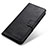 Samsung Galaxy A32 5G用手帳型 レザーケース スタンド カバー M09L サムスン ブラック