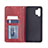 Samsung Galaxy A32 5G用手帳型 レザーケース スタンド カバー B07F サムスン 