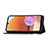 Samsung Galaxy A32 5G用手帳型 レザーケース スタンド パターン カバー Y02B サムスン 