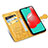 Samsung Galaxy A32 5G用手帳型 レザーケース スタンド パターン カバー S03D サムスン 