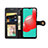 Samsung Galaxy A32 5G用手帳型 レザーケース スタンド カバー S05D サムスン 