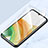 Samsung Galaxy A32 5G用強化ガラス 液晶保護フィルム T02 サムスン クリア