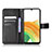 Samsung Galaxy A33 5G用手帳型 レザーケース スタンド カバー BY1 サムスン 