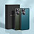 Samsung Galaxy A33 5G用ケース 高級感 手触り良いレザー柄 QK1 サムスン 