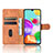 Samsung Galaxy A41用手帳型 レザーケース スタンド カバー L05Z サムスン 