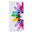 Samsung Galaxy A50S用手帳型 レザーケース スタンド パターン カバー B01F サムスン マルチカラー