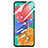 Samsung Galaxy A50S用高光沢 液晶保護フィルム フルカバレッジ画面 F01 サムスン クリア