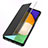 Samsung Galaxy A52 4G用手帳型 レザーケース スタンド カバー ZL1 サムスン 