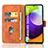 Samsung Galaxy A52 5G用手帳型 レザーケース スタンド カバー L08Z サムスン 