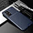 Samsung Galaxy A52 5G用シリコンケース ソフトタッチラバー ツイル カバー S01 サムスン 