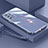 Samsung Galaxy A52s 5G用極薄ソフトケース シリコンケース 耐衝撃 全面保護 XL2 サムスン ラベンダーグレー