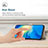 Samsung Galaxy A52s 5G用手帳型 レザーケース スタンド パターン カバー Y01X サムスン 