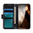 Samsung Galaxy A52s 5G用手帳型 レザーケース スタンド カバー M07L サムスン 