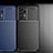 Samsung Galaxy A53 5G用シリコンケース ソフトタッチラバー ツイル カバー S01 サムスン 