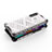 Samsung Galaxy A70E用360度 フルカバー ハイブリットバンパーケース クリア透明 プラスチック カバー AM1 サムスン 