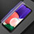 Samsung Galaxy A70E用アンチグレア ブルーライト 強化ガラス 液晶保護フィルム B01 サムスン クリア