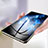Samsung Galaxy A70E用強化ガラス 液晶保護フィルム T02 サムスン クリア