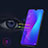 Samsung Galaxy A70E用アンチグレア ブルーライト 強化ガラス 液晶保護フィルム B02 サムスン クリア
