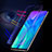Samsung Galaxy A70E用反スパイ 強化ガラス 液晶保護フィルム S09 サムスン クリア