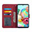 Samsung Galaxy A71 4G A715用手帳型 レザーケース スタンド カバー Y01X サムスン 