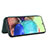 Samsung Galaxy A71 4G A715用手帳型 レザーケース スタンド カバー L06Z サムスン 
